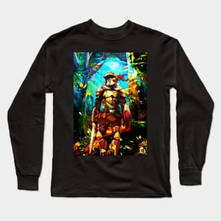 forest bolg Long Sleeve T-Shirt